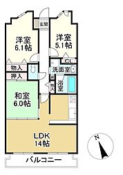 物件画像 ファミールハイツII番館