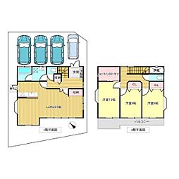 JR総武本線 榎戸駅 バス31分 立合松北下車 徒歩3分