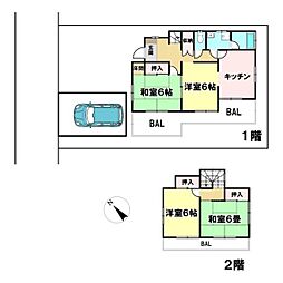 京成本線 京成成田駅 バス33分 根木名下車 徒歩2分
