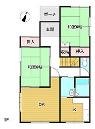 JR成田線 酒々井駅 3.2km