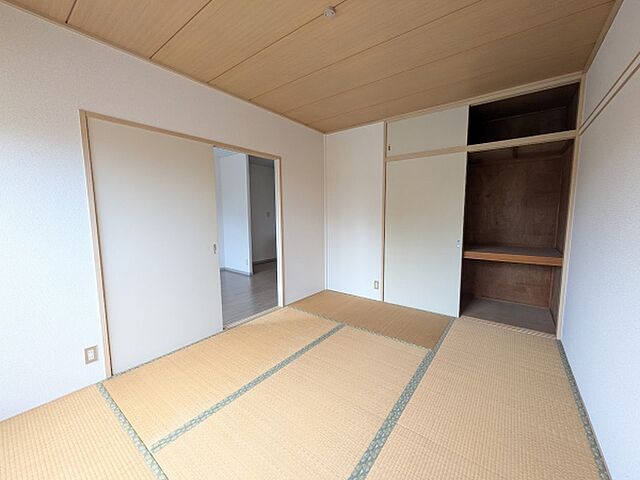 寝室