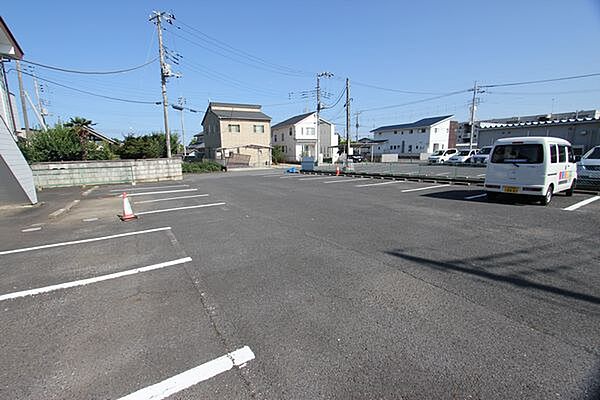 茨城県水戸市千波町(賃貸アパート1K・2階・22.68㎡)の写真 その6