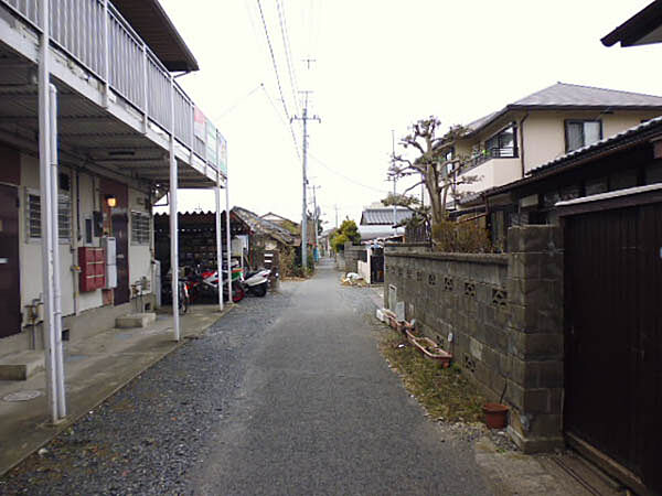 ハイツツカサ 101号室｜茨城県水戸市袴塚(賃貸アパート1K・1階・20.46㎡)の写真 その9