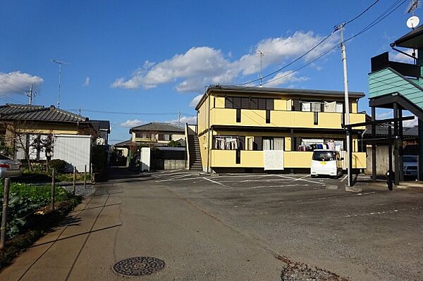 ベルグリーンハウス 203号室｜茨城県笠間市東平(賃貸アパート1LDK・2階・33.00㎡)の写真 その3