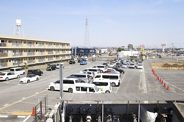 鴨志田第二マンション 306号室｜茨城県ひたちなか市大字東石川(賃貸マンション3DK・3階・49.20㎡)の写真 その6