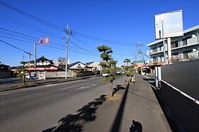 パークヒルズマルキ1 205号室 ｜ 茨城県水戸市見川（賃貸マンション3LDK・2階・66.56㎡） その11