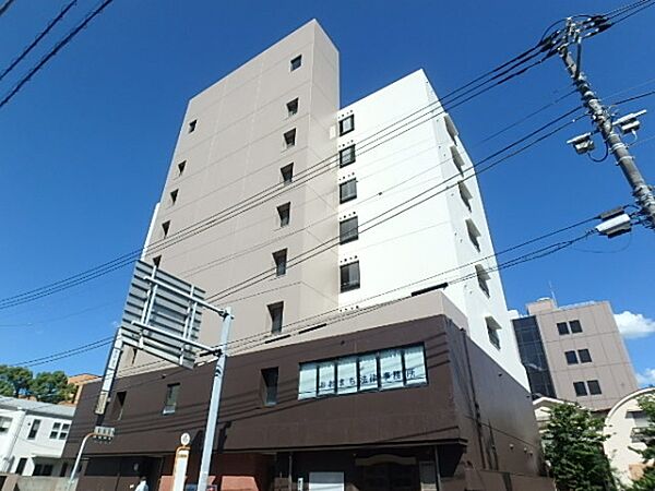 茨城県水戸市大町(賃貸マンション3DK・4階・58.35㎡)の写真 その1
