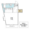 アーバンティ備前4階5.0万円