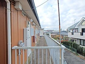 シティア元吉田 B棟 201号室 ｜ 茨城県水戸市元吉田町（賃貸アパート1K・2階・24.50㎡） その6