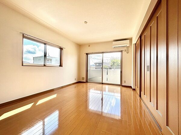 フローラ新荘 201号室｜茨城県水戸市新荘(賃貸マンション2DK・2階・55.32㎡)の写真 その12