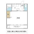 コーポ824階4.5万円