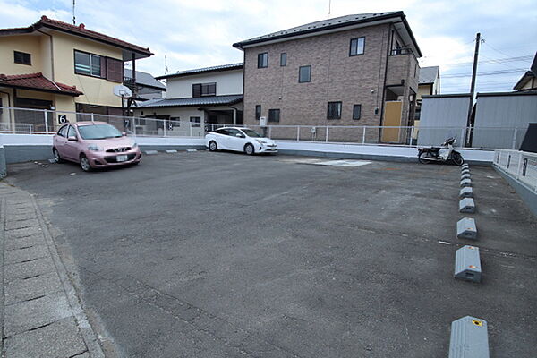 コーポ82 301号室｜茨城県水戸市石川(賃貸マンション2K・3階・30.00㎡)の写真 その5