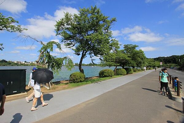 グリーンウッドハイツ 102号室｜茨城県水戸市千波町(賃貸アパート2DK・1階・35.00㎡)の写真 その27