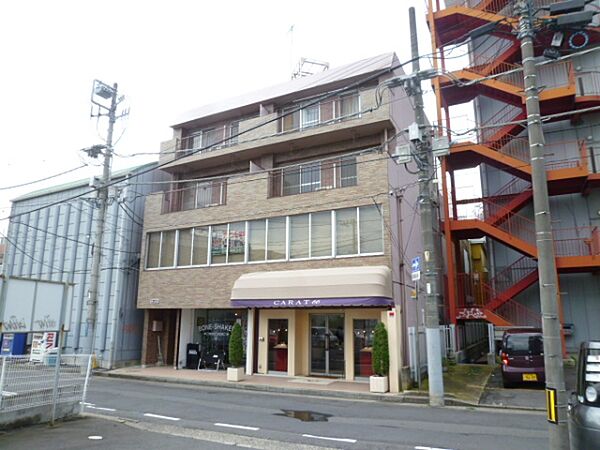 第一ビル 302号室｜茨城県水戸市南町(賃貸マンション2DK・3階・39.96㎡)の写真 その1