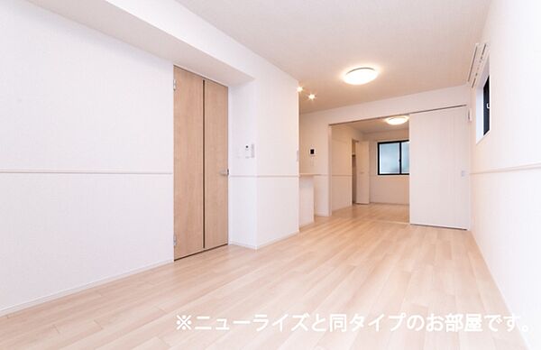 ルシエル II 103号室｜茨城県水戸市姫子(賃貸アパート1LDK・1階・50.01㎡)の写真 その4