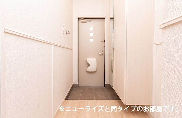 ルシエル II 102号室｜茨城県水戸市姫子(賃貸アパート1LDK・1階・50.01㎡)の写真 その9