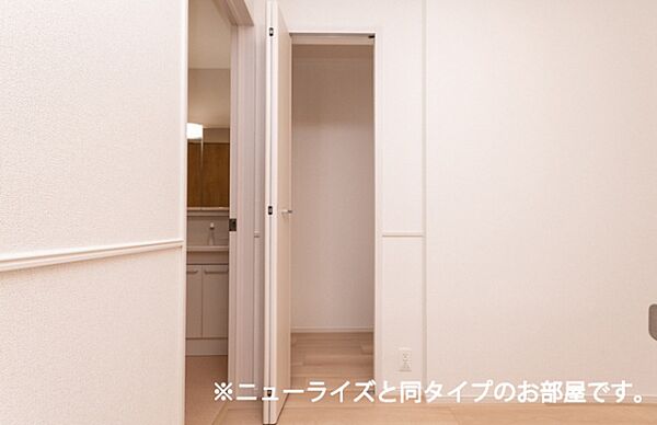 ルシエル II 101号室｜茨城県水戸市姫子(賃貸アパート1LDK・1階・50.01㎡)の写真 その10