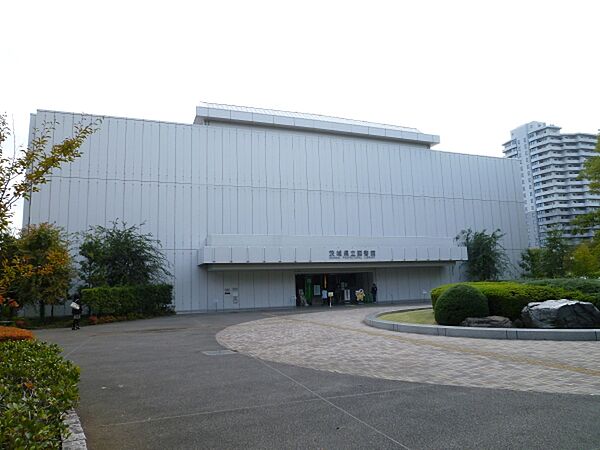 画像21:茨城県立図書館