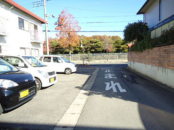 コーポT&K 203号室｜茨城県ひたちなか市大字田彦(賃貸アパート2DK・2階・39.23㎡)の写真 その3