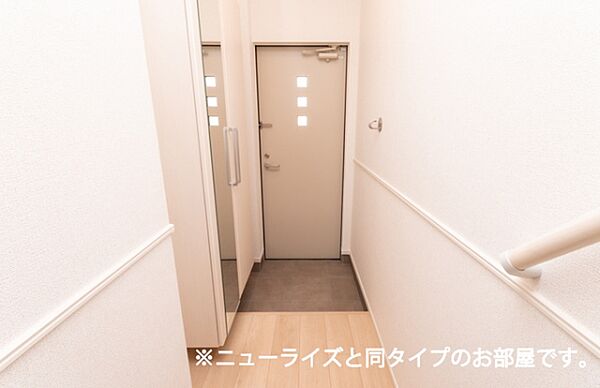 GENERAL A 203号室｜茨城県笠間市赤坂(賃貸アパート2LDK・2階・58.60㎡)の写真 その8