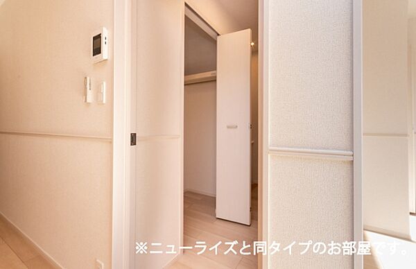 GENERAL A 203号室｜茨城県笠間市赤坂(賃貸アパート2LDK・2階・58.60㎡)の写真 その15