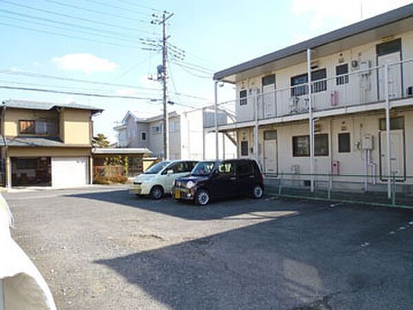 コーポ緑 B棟 101号室｜茨城県水戸市見和(賃貸アパート2DK・1階・34.50㎡)の写真 その6