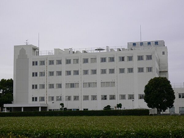 画像24:勝田病院