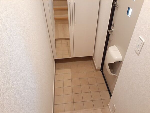 crescendo 201号室｜茨城県水戸市緑町(賃貸アパート1LDK・2階・43.79㎡)の写真 その9