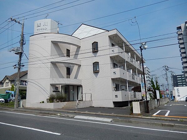 ブルーム水戸 105号室｜茨城県水戸市城南(賃貸マンション1K・1階・26.40㎡)の写真 その4