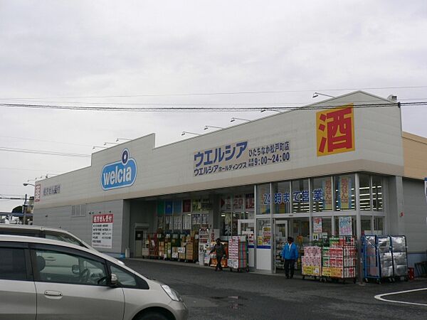 画像24:ウェルシアひたちなか松戸店