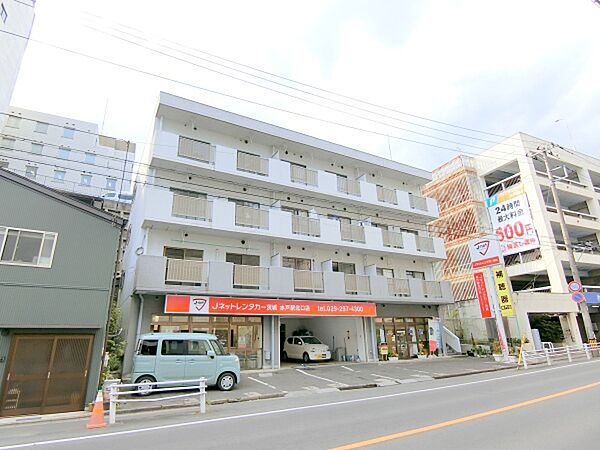 大常ビル 205号室｜茨城県水戸市三の丸(賃貸マンション1LDK・2階・54.10㎡)の写真 その3