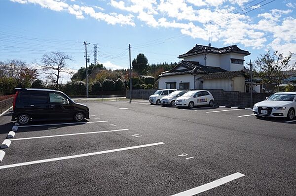 オヌール 105号室｜茨城県水戸市双葉台(賃貸アパート1LDK・1階・40.29㎡)の写真 その3