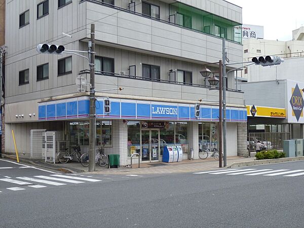画像28:ローソン水戸大工町店