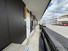 CASA DE VIDA 208号室 ｜ 茨城県水戸市笠原町（賃貸アパート1K・2階・20.50㎡） その4