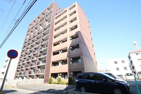 コンフォール舟小屋 101号室｜茨城県水戸市桜川(賃貸マンション1K・1階・29.75㎡)の写真 その1