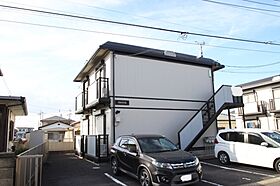 パリハイツ A棟 101号室 ｜ 茨城県水戸市元吉田町（賃貸アパート1K・1階・27.08㎡） その3