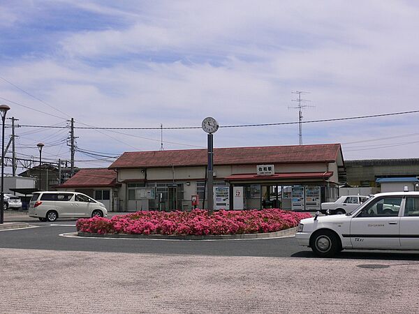 画像21:佐和駅