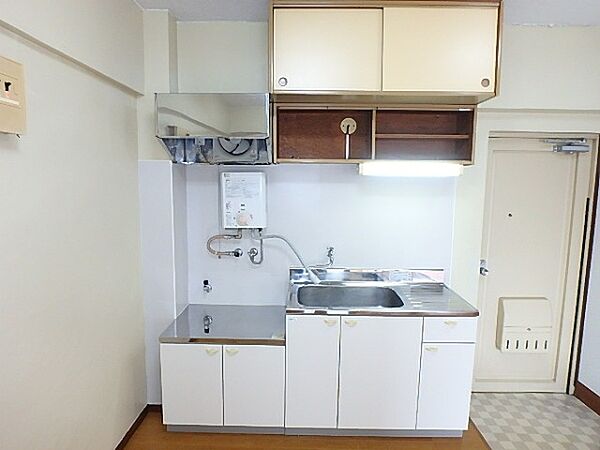 第一ビル 401号室｜茨城県水戸市南町(賃貸マンション2DK・4階・39.96㎡)の写真 その14