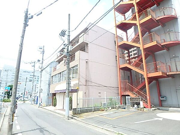 第一ビル 401号室｜茨城県水戸市南町(賃貸マンション2DK・4階・39.96㎡)の写真 その6