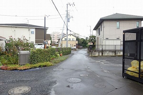 パレスRINA A棟 101号室｜茨城県水戸市赤塚(賃貸アパート1K・1階・24.54㎡)の写真 その11