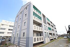 マリーナスクエア 407号室 ｜ 茨城県笠間市平町（賃貸マンション1DK・4階・26.31㎡） その1