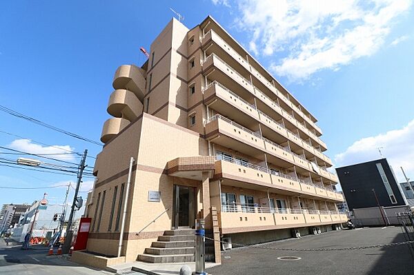 アンバサダ 506号室｜茨城県水戸市中央(賃貸マンション1K・5階・30.25㎡)の写真 その1