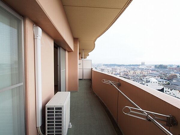シャトーアトラス 907号室｜茨城県水戸市見和(賃貸マンション3LDK・9階・67.99㎡)の写真 その30