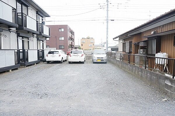 パルチーダ C 202号室｜茨城県水戸市見和(賃貸アパート1K・2階・27.08㎡)の写真 その8