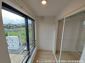 カーサ ルネッタ 102号室 ｜ 茨城県水戸市笠原町（賃貸アパート1LDK・1階・50.05㎡） その15