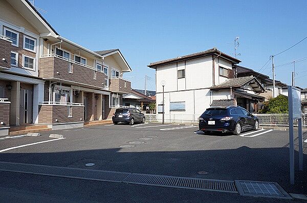 サンリット ミヤハラ 202号室｜茨城県水戸市河和田(賃貸アパート1LDK・2階・46.09㎡)の写真 その8