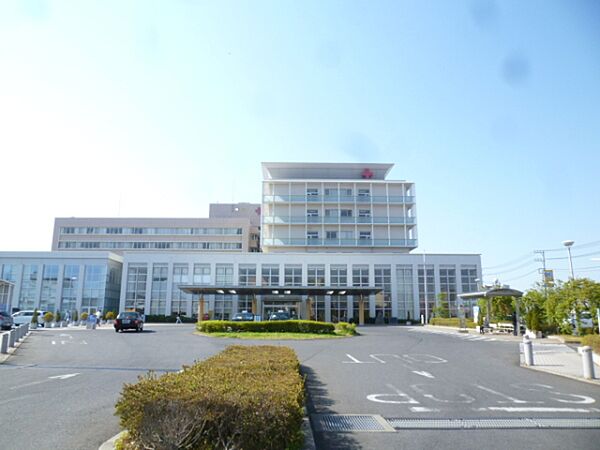 画像11:水戸赤十字病院