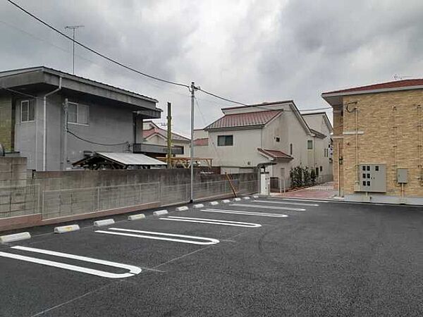SHINYASHIKI:AP 103号室｜茨城県水戸市新荘(賃貸アパート1LDK・1階・50.42㎡)の写真 その4