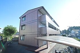 ガーデンヒルズ河和田 壱番館 205号室 ｜ 茨城県水戸市河和田（賃貸アパート1LDK・2階・46.03㎡） その4