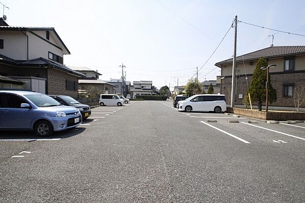 グリーンアレイ F棟 201号室｜茨城県ひたちなか市大字田彦(賃貸アパート2LDK・2階・59.58㎡)の写真 その5